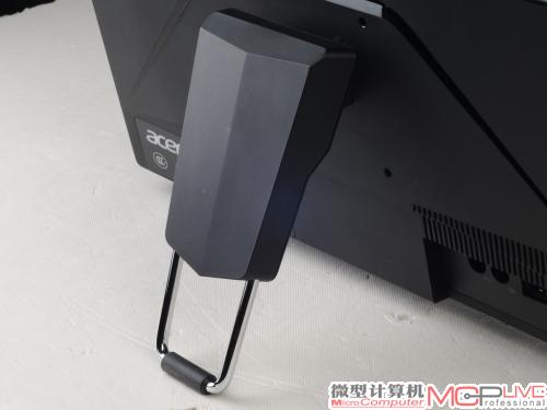 宏碁Aspire Z1620一体电脑图赏