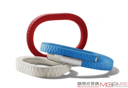 Jawbone Up中文版