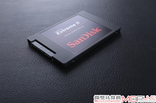 给你快的体验 闪迪Extreme Ⅱ SSD