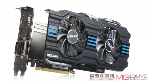 华硕Dragon GTX760龙骑士