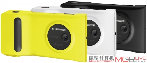 诺基亚Lumia 1020