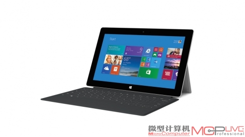 微软Surface 2