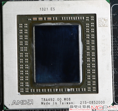 4. R9 290X的核心