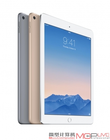 并非小改款 iPad Air 2初体验