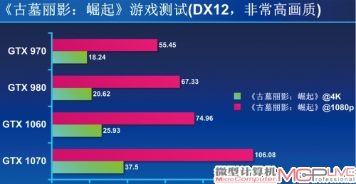 《古墓丽影：崛起》DX12测试